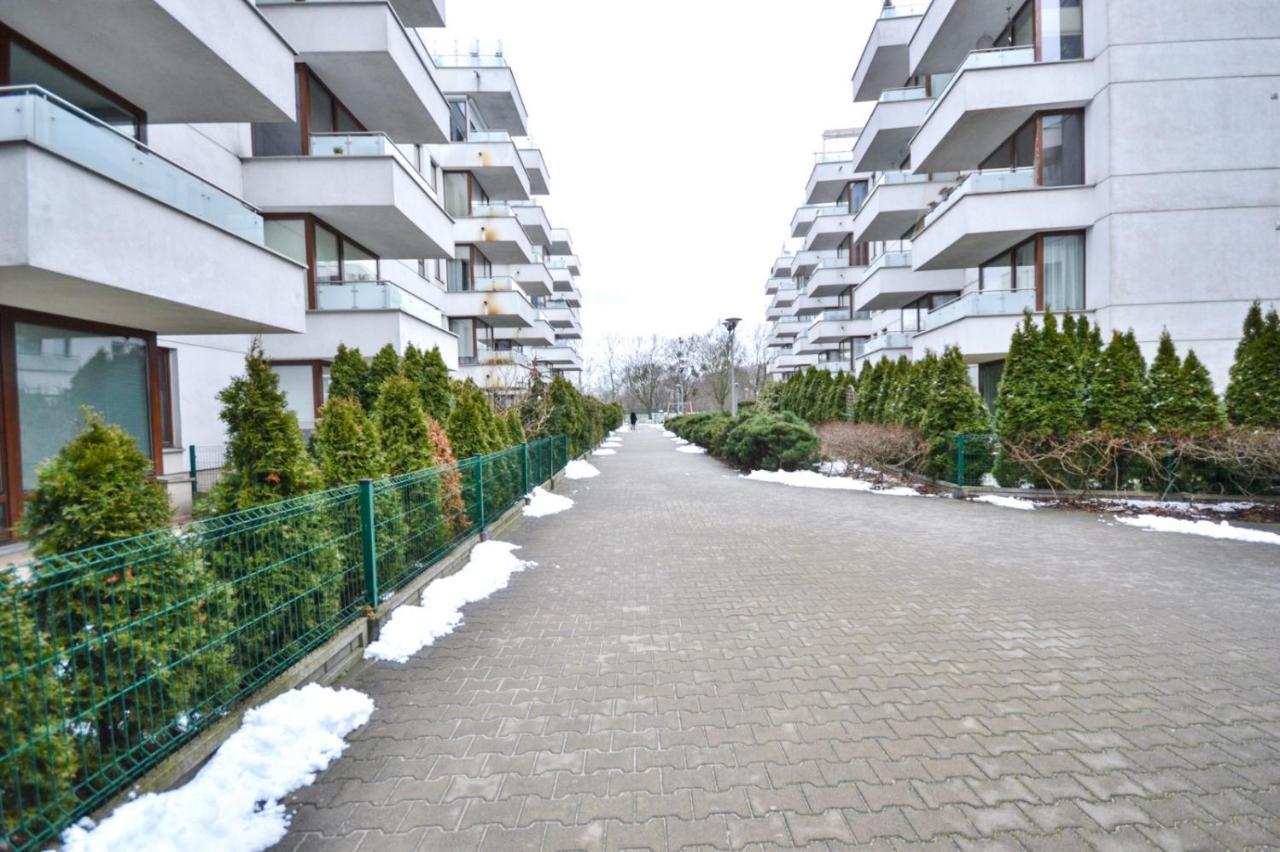 Apartament Kazimierza Wielkiego 5 Leilighet Poznań Eksteriør bilde
