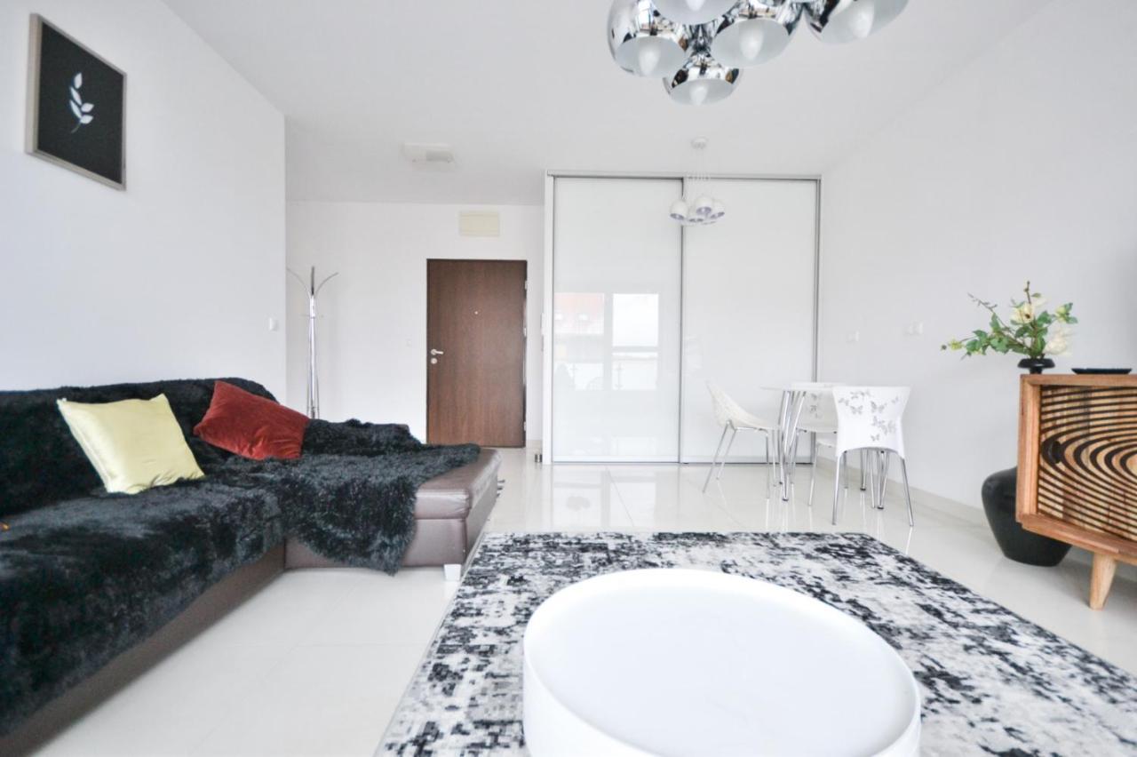 Apartament Kazimierza Wielkiego 5 Leilighet Poznań Eksteriør bilde
