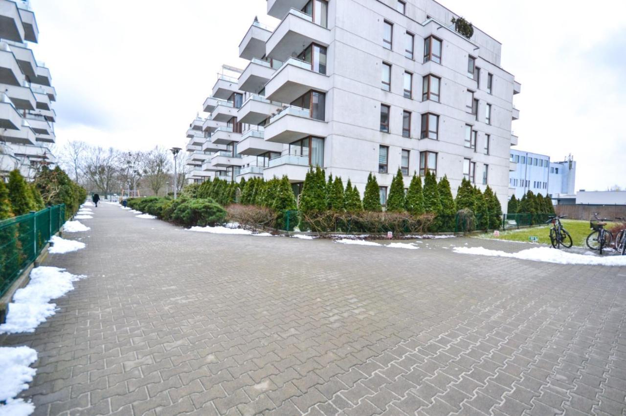 Apartament Kazimierza Wielkiego 5 Leilighet Poznań Eksteriør bilde